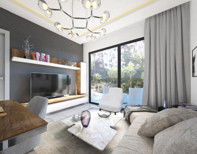 Casa Sur Mer (Alanya Merkez Satılık Daireler)