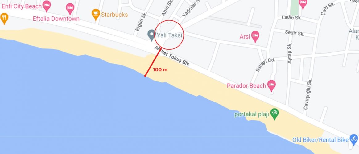 Casa Sur Mer (Alanya Merkez Satılık Daireler)