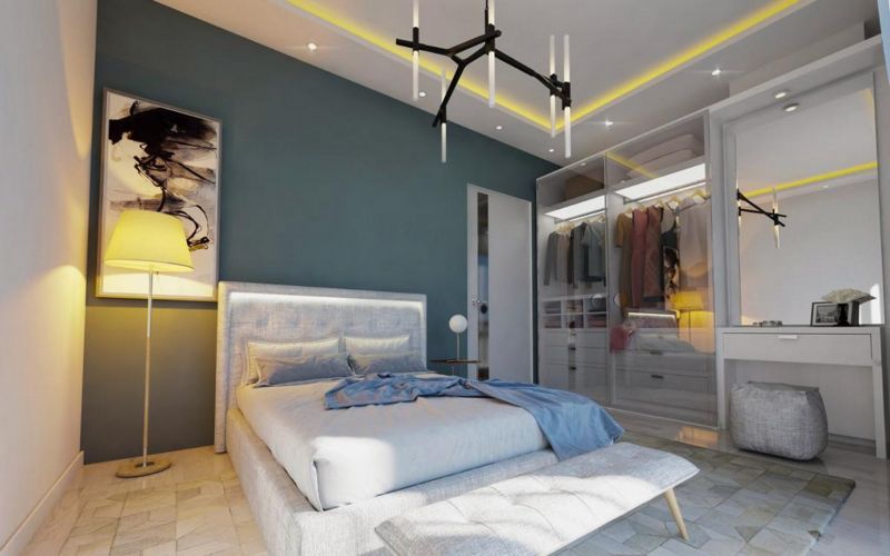 Casa Sur Mer (Alanya Merkez Satılık Daireler)