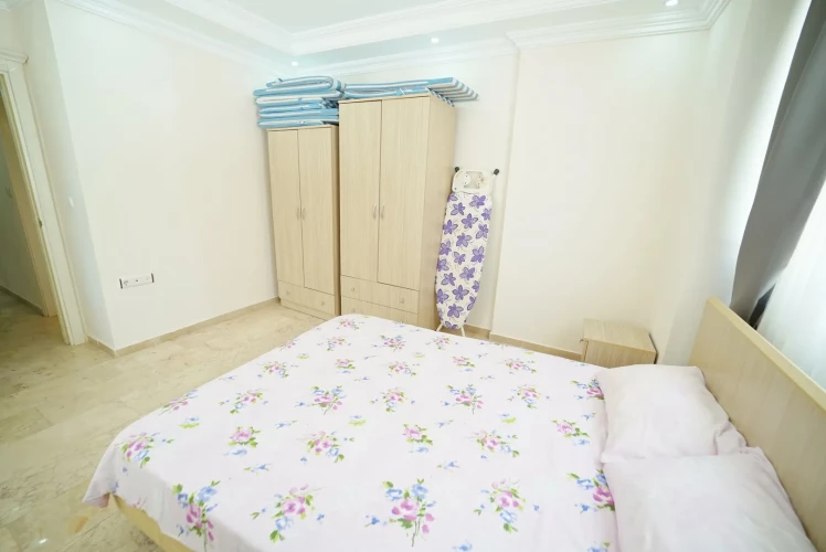 Panorama Sitesi A Blok (Alanya Merkez'de 4+1 Satılık Daire)