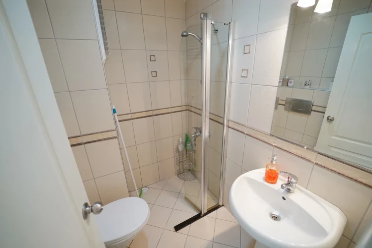Panorama Sitesi A Blok (Alanya Merkez'de 4+1 Satılık Daire)