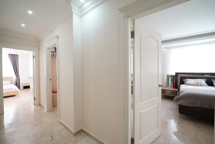 Panorama Sitesi A Blok (Alanya Merkez'de 4+1 Satılık Daire)