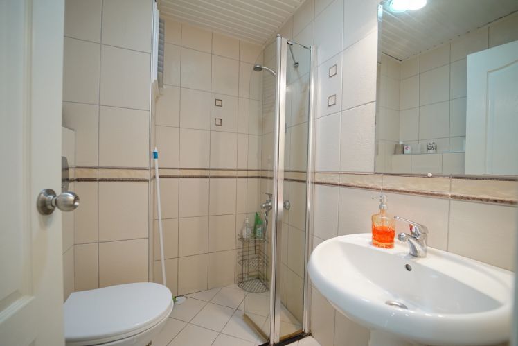 Panorama Sitesi A Blok (Alanya Merkez'de 4+1 Satılık Daire)