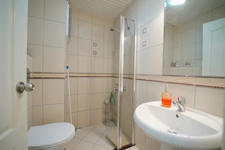 Panorama Sitesi A Blok (Alanya Merkez'de 4+1 Satılık Daire)