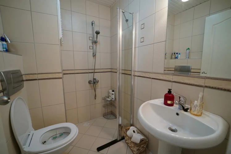 Panorama Sitesi A Blok (Alanya Merkez'de 4+1 Satılık Daire)
