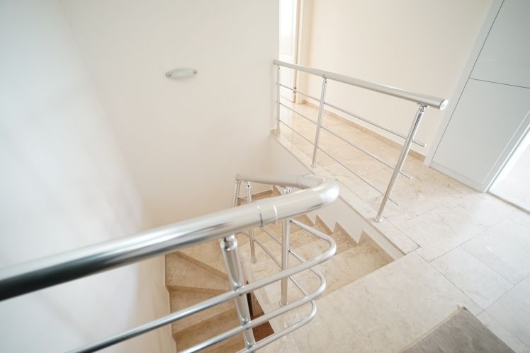 Panorama Sitesi A Blok (Alanya Merkez'de 4+1 Satılık Daire)