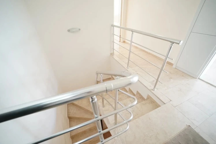 Panorama Sitesi A Blok (Alanya Merkez'de 4+1 Satılık Daire)