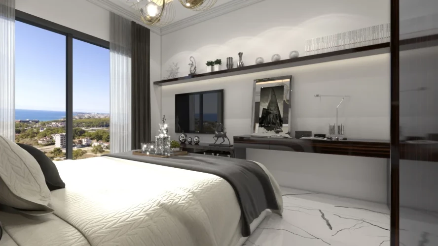 DM Residence (Avsallar'da Satılık Daireler)