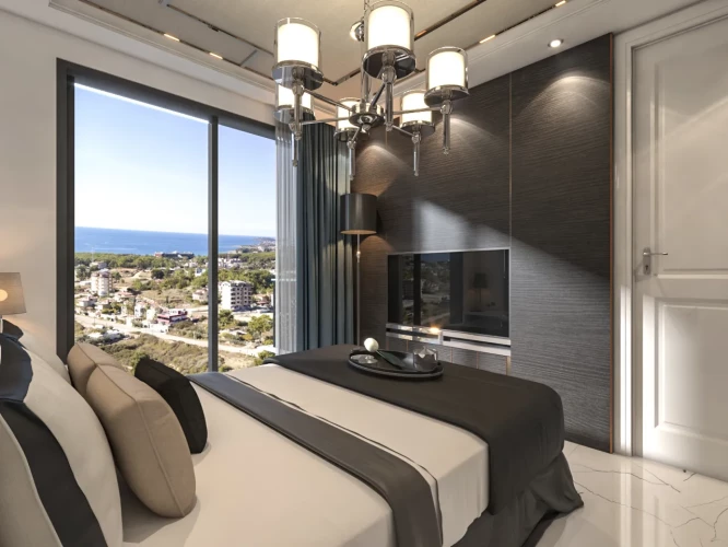 DM Residence (Avsallar'da Satılık Daireler)