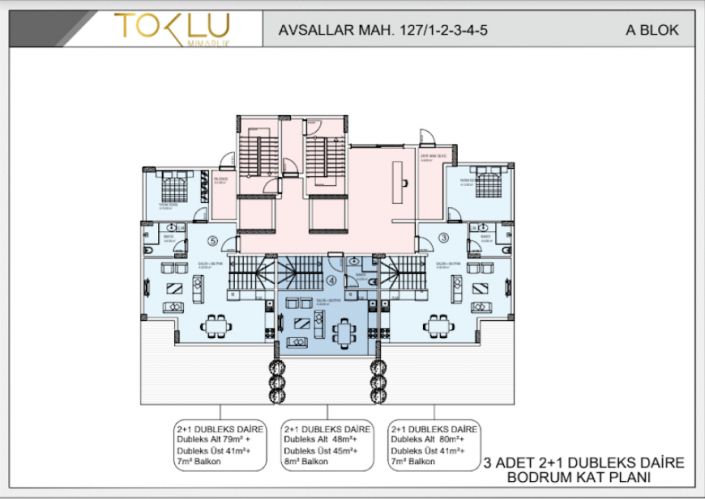 Haypark Hill Residence (Avsallar'da Satılık Lüks Daireler)