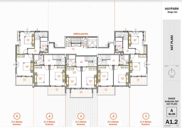 Haypark Premium Luxury Collection (Flats for Sale in Türkler)