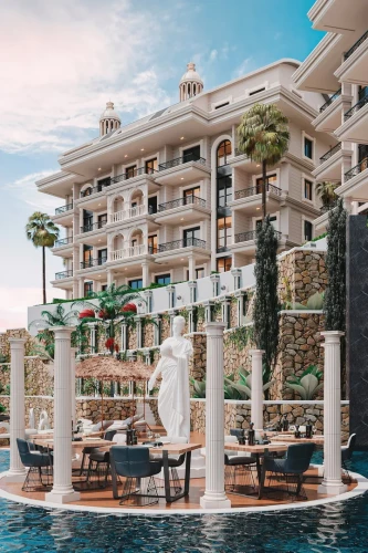 Haypark Premium Luxury Collection (Flats for Sale in Türkler)