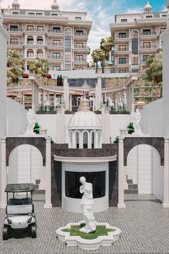 Haypark Premium Luxury Collection (Flats for Sale in Türkler)