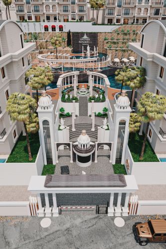 Haypark Premium Luxury Collection (Flats for Sale in Türkler)