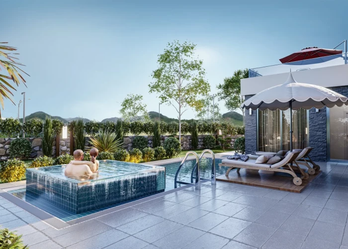 Rumi Villa (Villas for Sale in Incekum, Alanya)