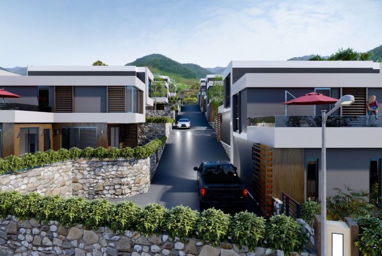 Rumi Villa (Alanya İncekum'da Satılık Villalar)