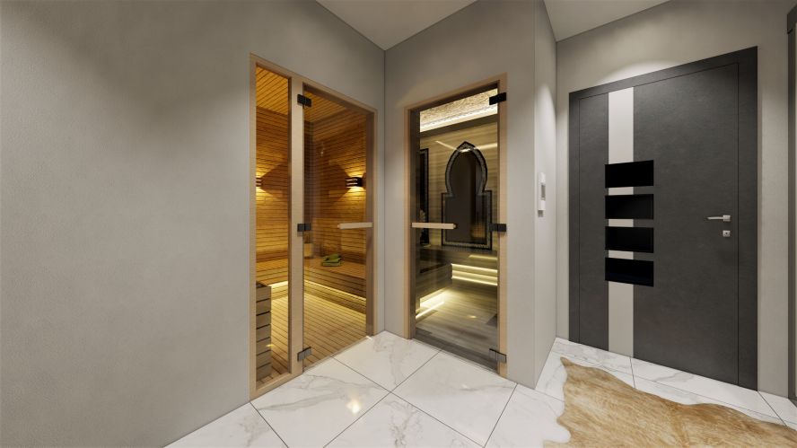 My Cruise Villas (Villas for Sale in Alanya Bektaş)