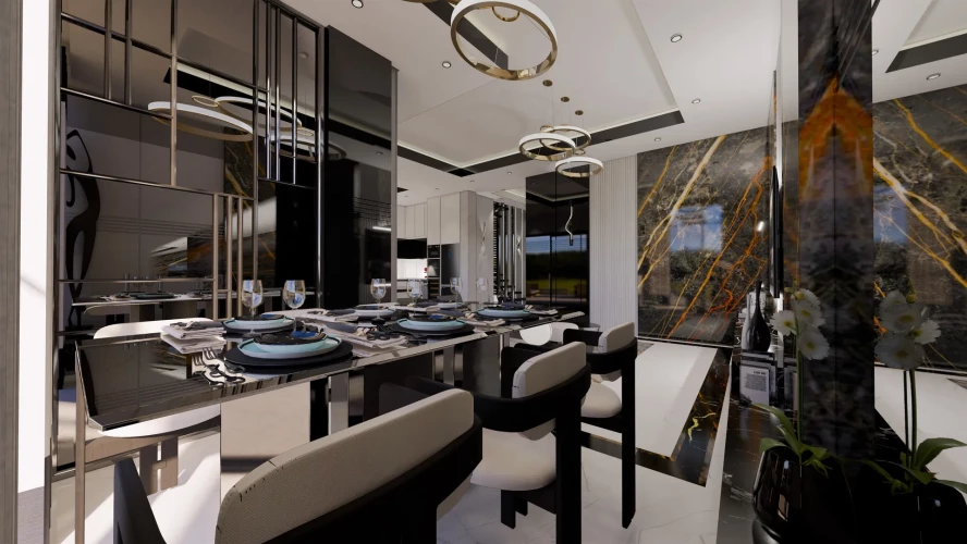 My Cruise Villas (Alanya Bektaş Satılık Villalar)
