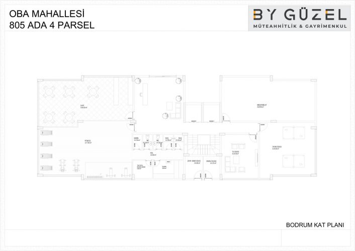 By Güzel Nature (Apartments for Sale in Oba)