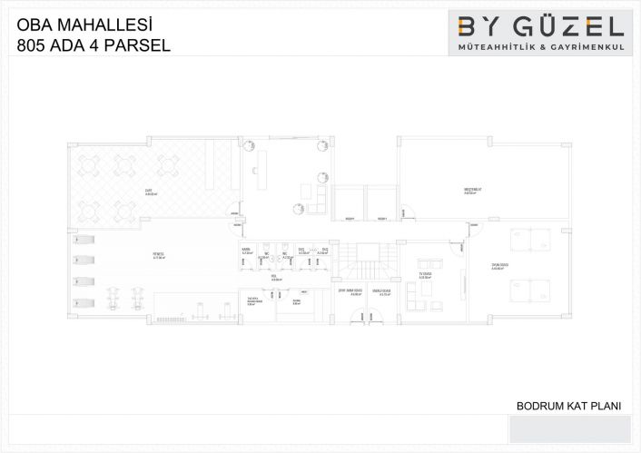 By Güzel Nature (Apartments for Sale in Oba)