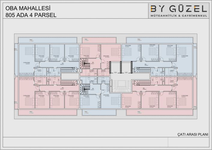 By Güzel Nature (Apartments for Sale in Oba)