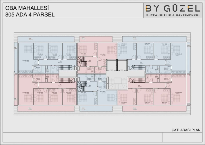 By Güzel Nature (Apartments for Sale in Oba)