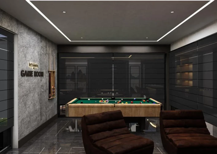 Loft Garden 4 (Gazipaşa'da Satılık Projeden Daireler)