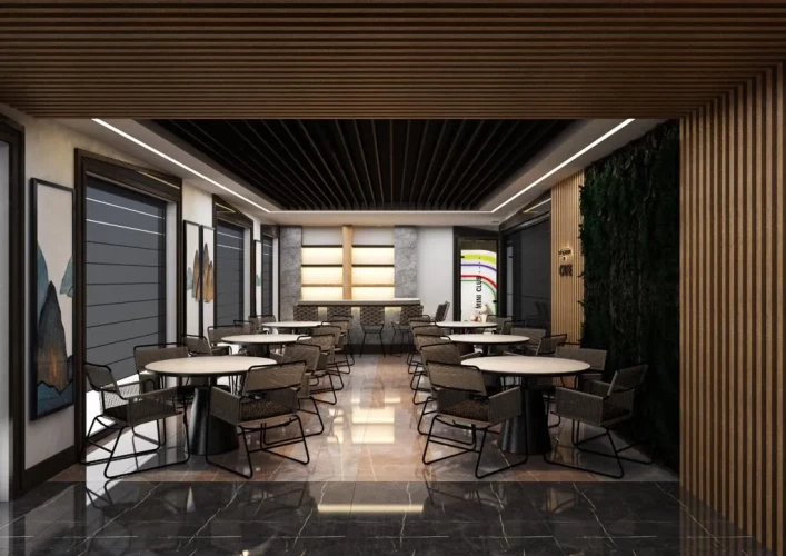 Loft Garden 4 (Gazipaşa'da Satılık Projeden Daireler)