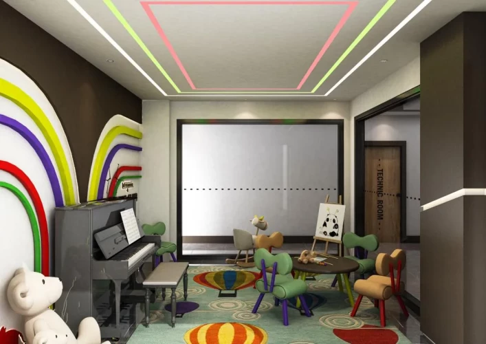 Loft Garden 4 (Gazipaşa'da Satılık Projeden Daireler)