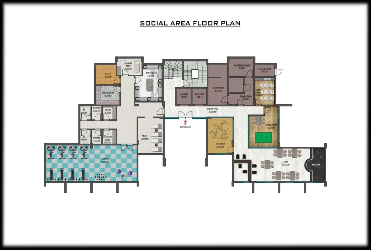 Loft Garden 4 (Gazipaşa'da Satılık Projeden Daireler)