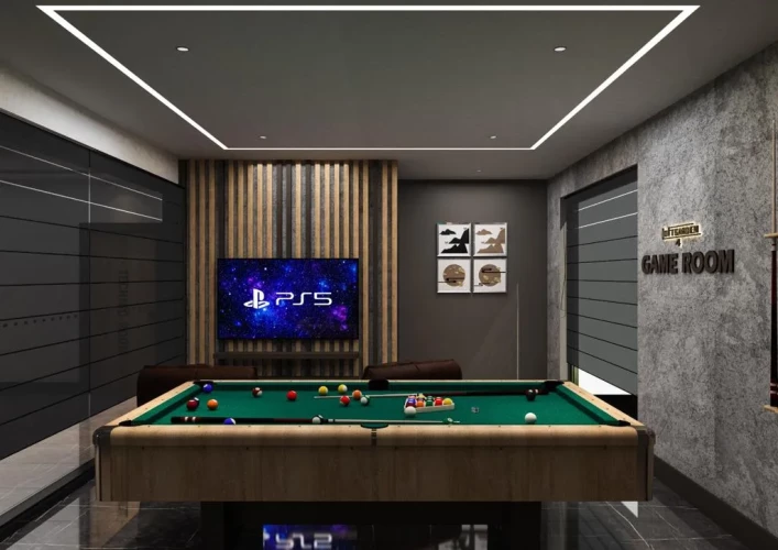 Loft Garden 4 (Gazipaşa'da Satılık Projeden Daireler)