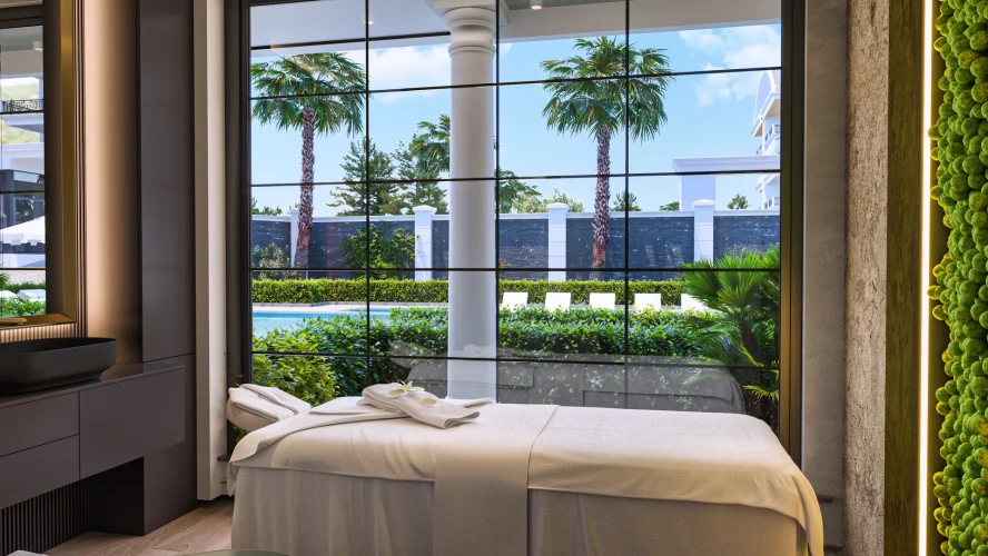 Özsoy Residence (Comfortable Apartments for Sale in Oba, Alanya)