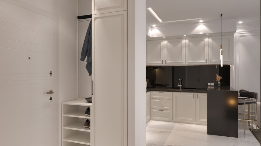 Özsoy Residence (Alanya Oba'da Satılık Konforlu Daireler)