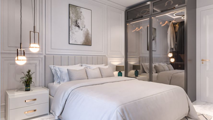 Özsoy Residence (Alanya Oba'da Satılık Konforlu Daireler)