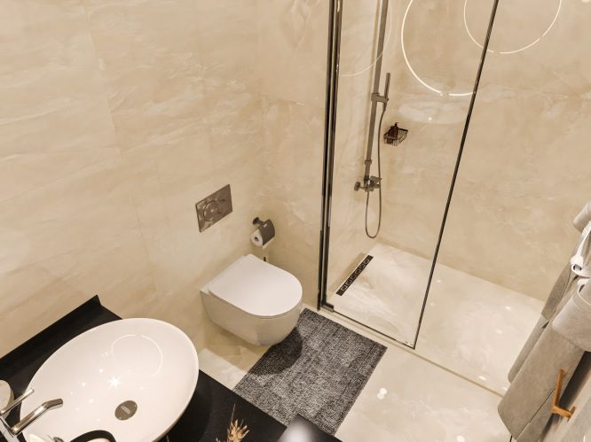 Özsoy Residence (Alanya Oba'da Satılık Konforlu Daireler)