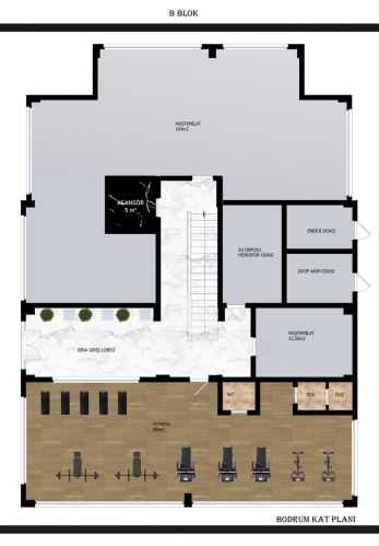 Özsoy Residence (Alanya Oba'da Satılık Konforlu Daireler)