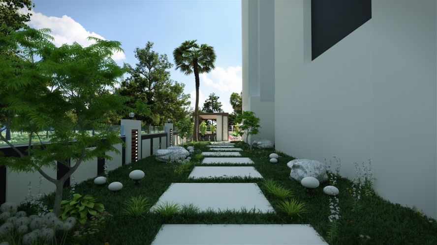 Lotus Residence (Luxuswohnungen zum Verkauf in Alanya Avsallar)