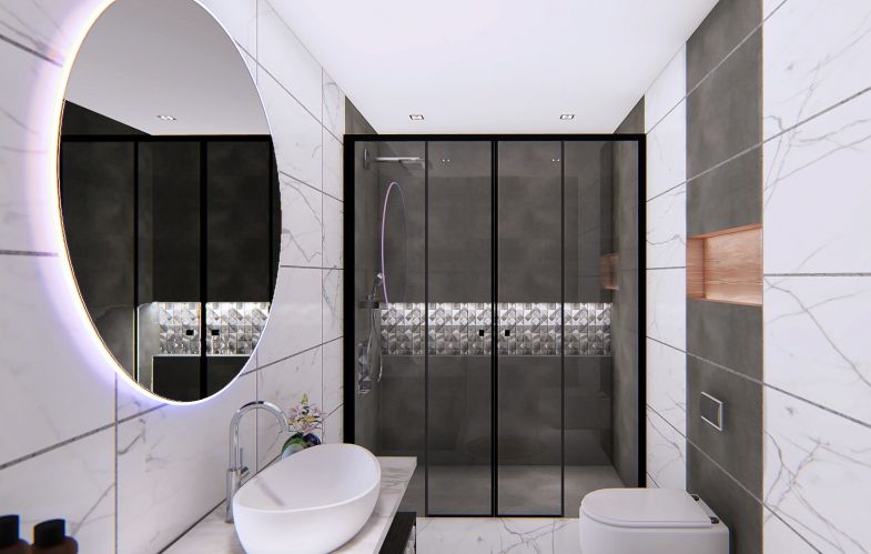 Lotus Residence (Luxuswohnungen zum Verkauf in Alanya Avsallar)