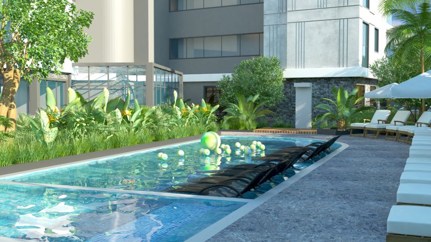 Avax Energy (Apartments for Sale from the Project in Oba, Alanya)