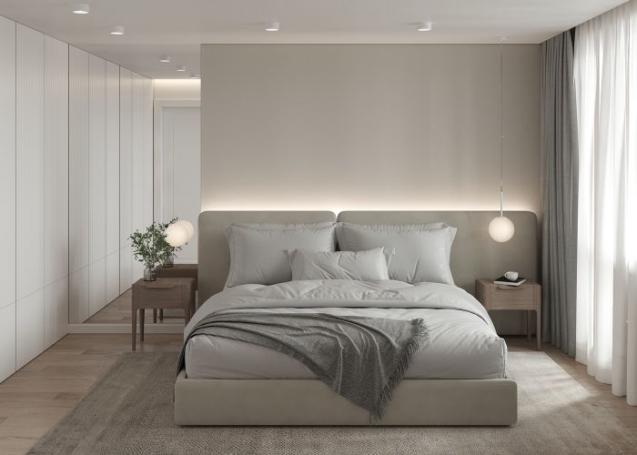 New Apartments for Sale in Landmark Gazipasa Housing Project