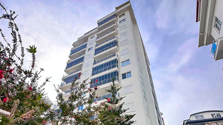 Melani Panorama No:46 (4+1 Flat for Sale in Mahmutlar, Alanya)