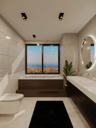 Villa White Palace 3 (Alanya Tepe'de Manzaralı 5+1 Satılık Villa)