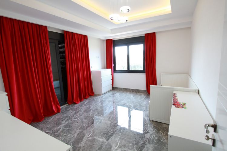 Haliloğlu İnşaat (4+1 Flat for Sale in Oba)