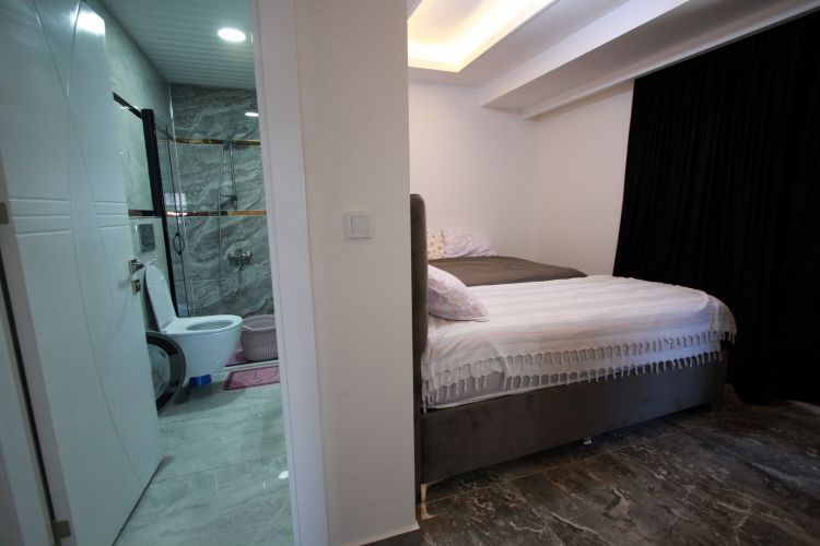 Haliloğlu İnşaat (4+1 Flat for Sale in Oba)