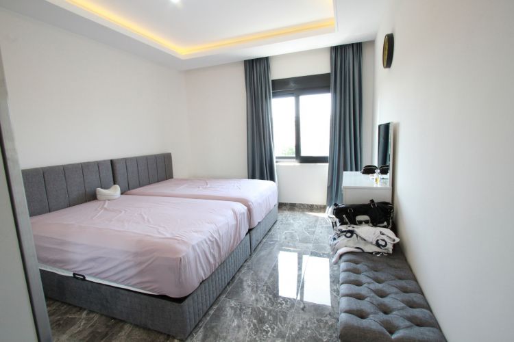 Haliloğlu İnşaat (4+1 Flat for Sale in Oba)