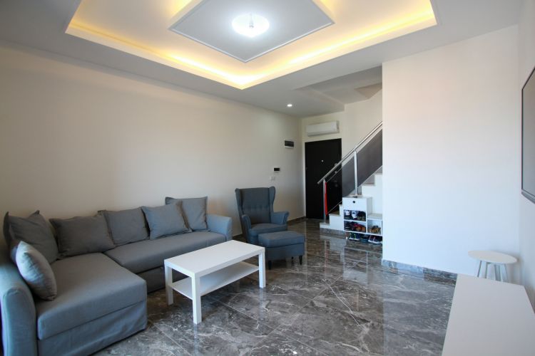 Haliloğlu İnşaat (4+1 Flat for Sale in Oba)