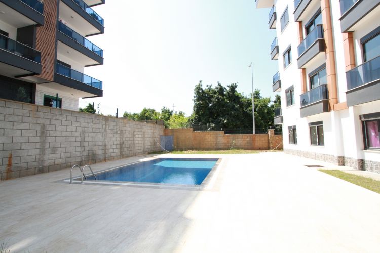 Haliloğlu İnşaat (4+1 Flat for Sale in Oba)