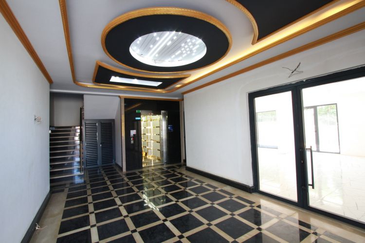 Haliloğlu İnşaat (4+1 Flat for Sale in Oba)