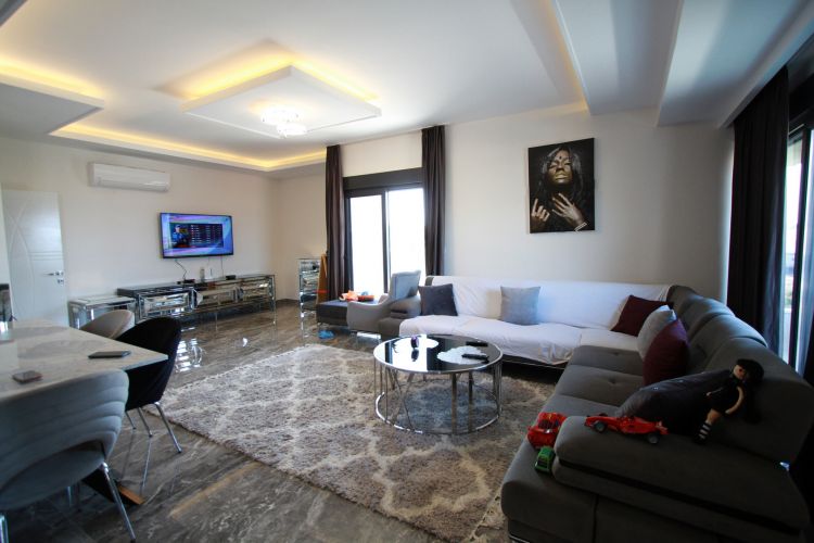 Haliloğlu İnşaat (4+1 Flat for Sale in Oba)