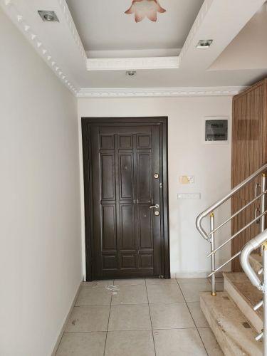 Yaparlı Sitesi (4+1 Flat for Sale in Büyükhasbahçe)